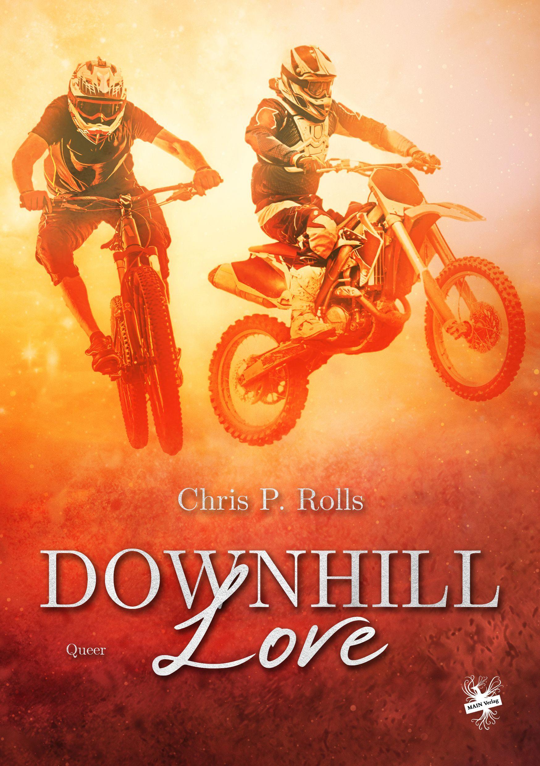 Vorderes Coverbild Downhill Love