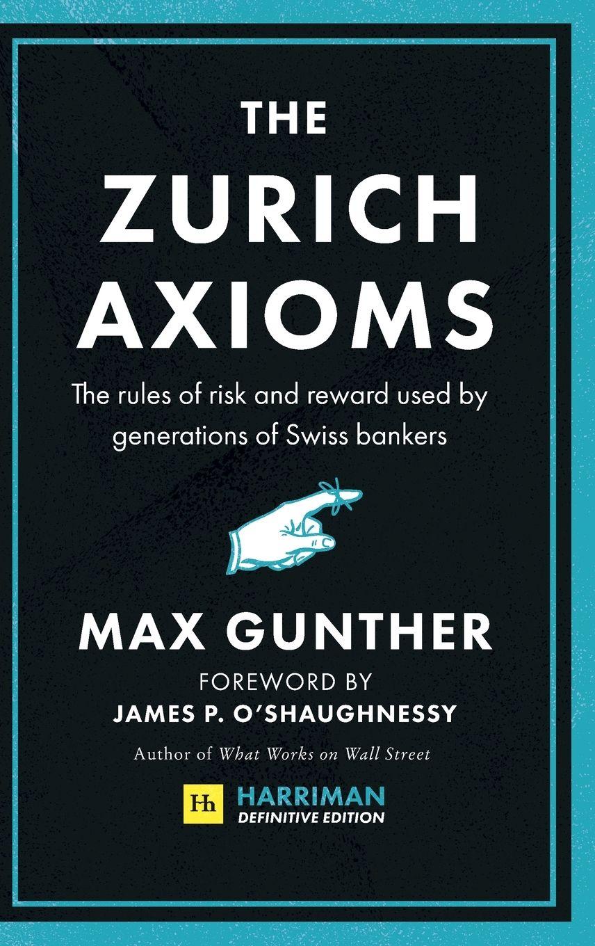 Vorderes Coverbild The Zurich Axioms