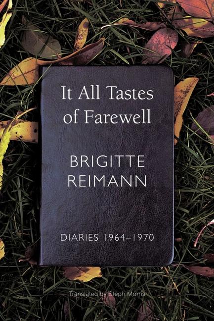 Vorderes Coverbild It All Tastes of Farewell