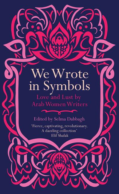 Vorderes Coverbild We Wrote in Symbols