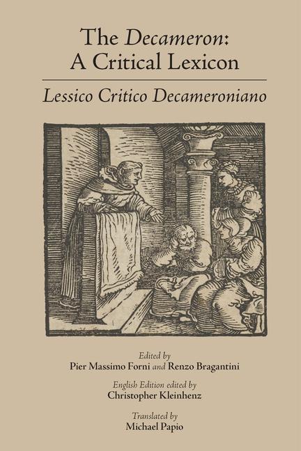 Vorderes Coverbild The Decameron: A Critical Lexicon (Lessico Critico Decameroniano)
