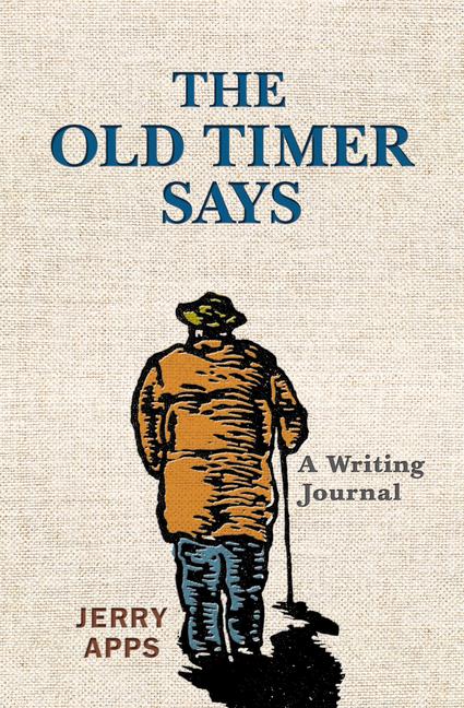 Vorderes Coverbild The Old Timer Says