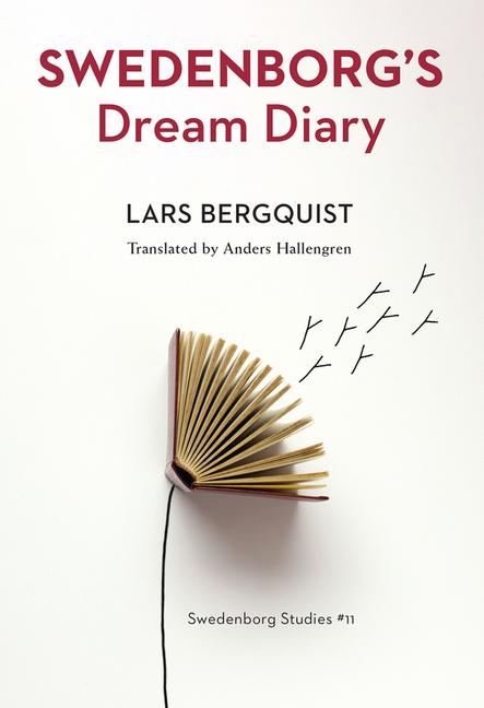 Vorderes Coverbild Swedenborg's Dream Diary