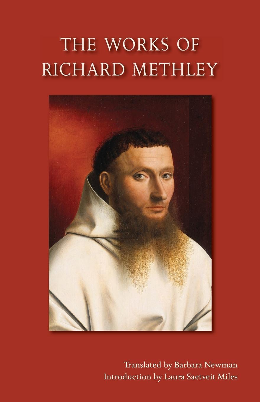 Vorderes Coverbild Works of Richard Methley