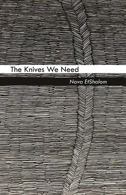 Vorderes Coverbild The Knives We Need