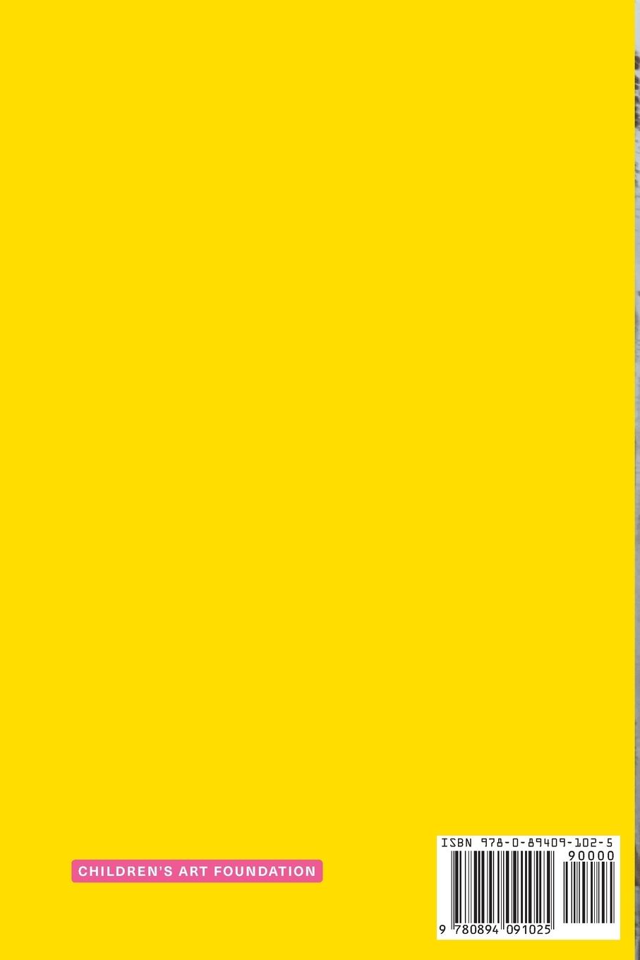 Rückseitencover Stone Soup Magazine