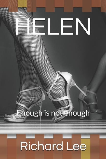 Vorderes Coverbild Helen: Enough is not enough