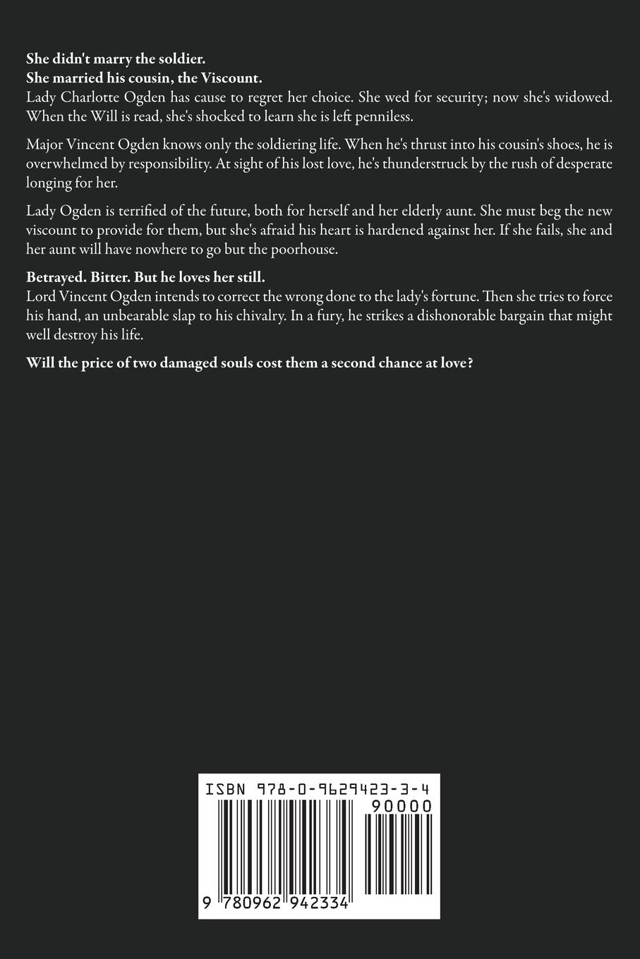 Rückseitencover Pride & Passion