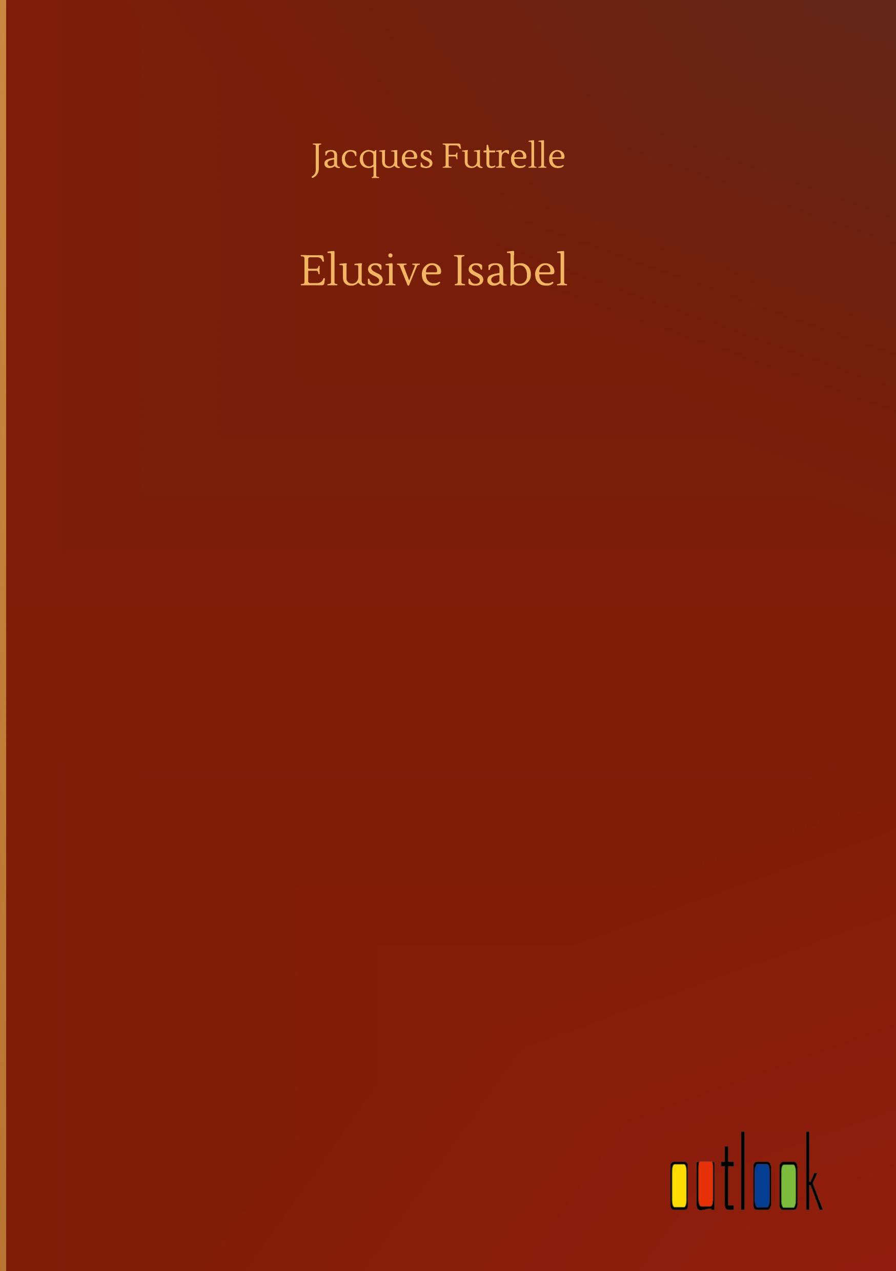 Vorderes Coverbild Elusive Isabel