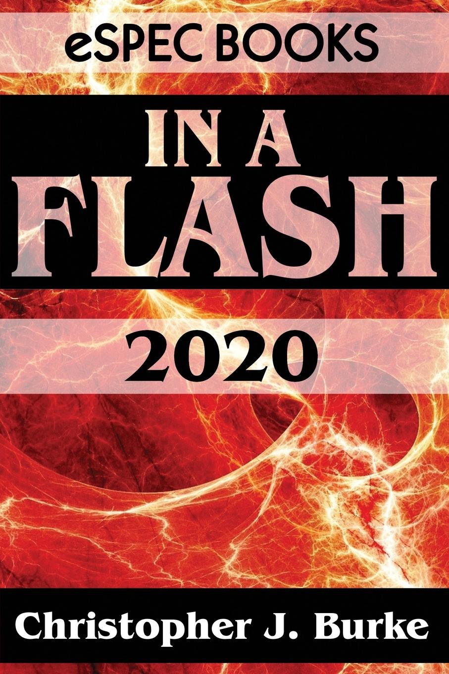 Vorderes Coverbild In a Flash 2020