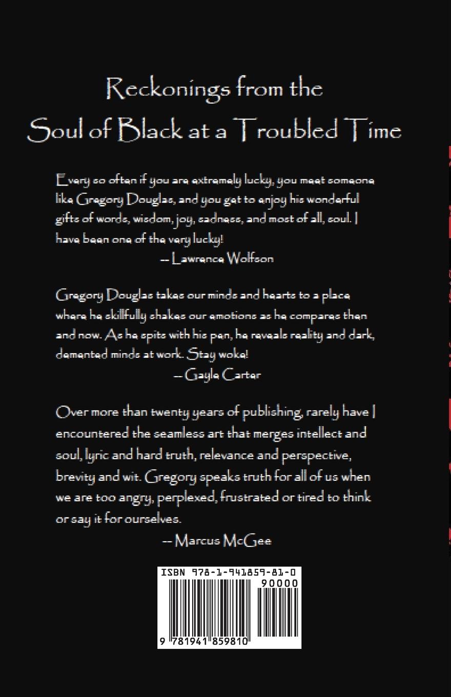 Rückseitencover On the Other Side of This Reality