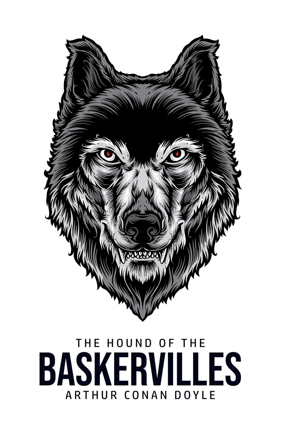 Vorderes Coverbild The Hound of the Baskervilles
