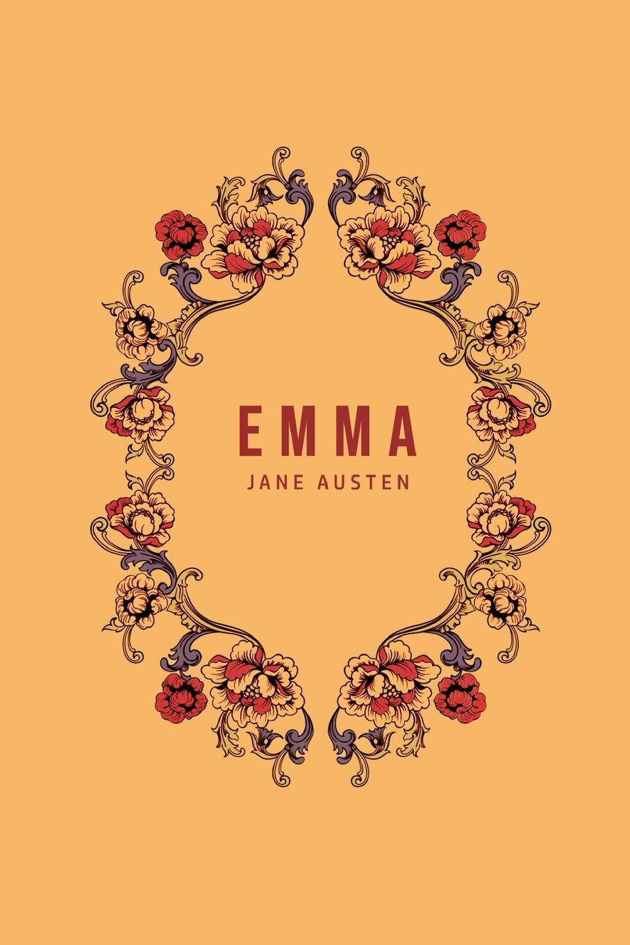 Vorderes Coverbild Emma