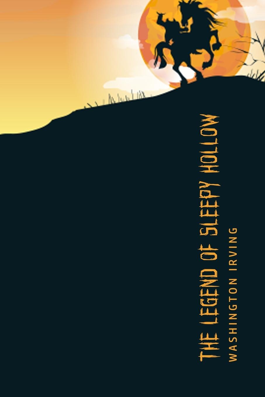 Vorderes Coverbild The Legend of Sleepy Hollow