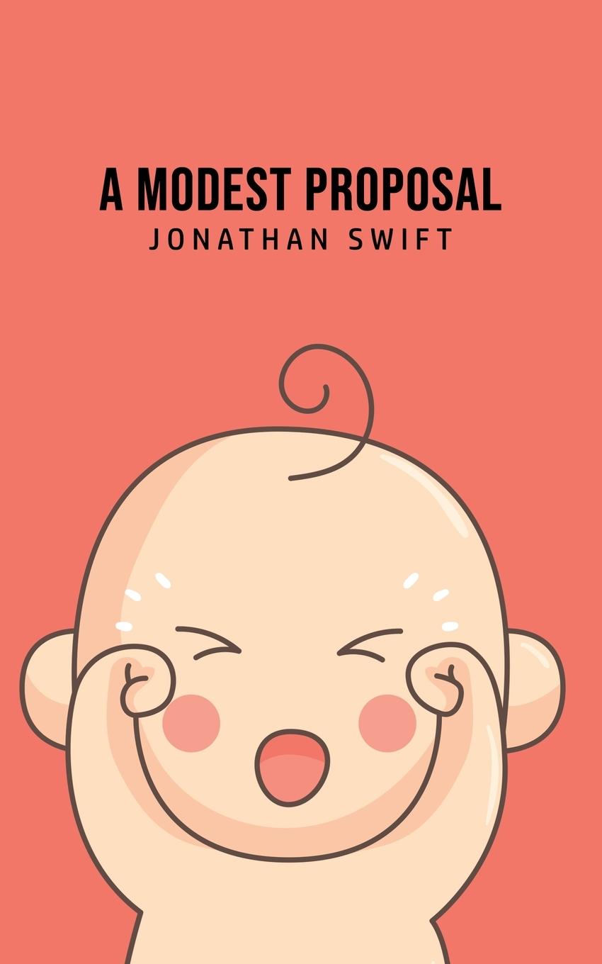 Vorderes Coverbild A Modest Proposal