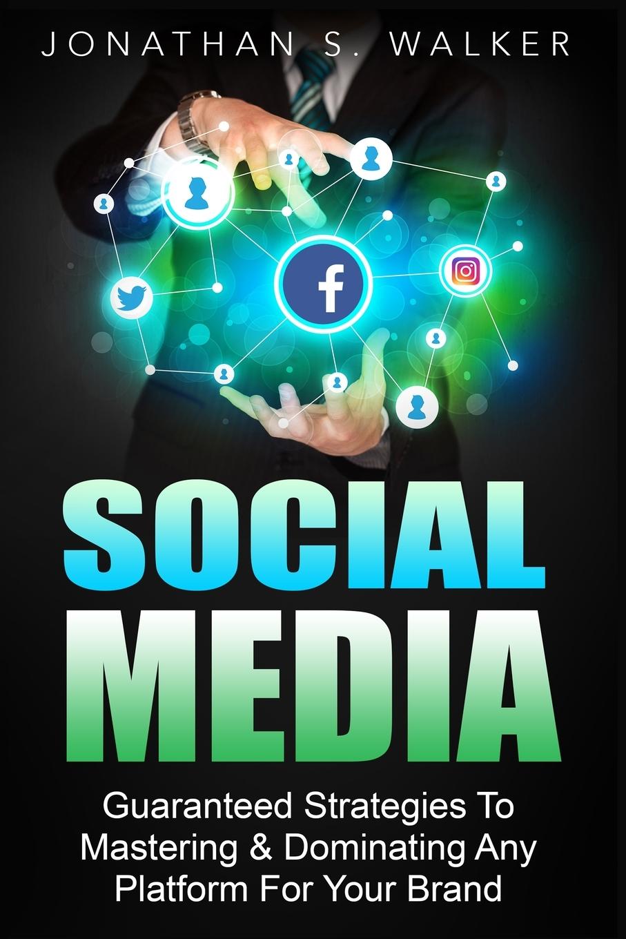 Vorderes Coverbild Social Media Marketing For Beginners - How To Make Money Online