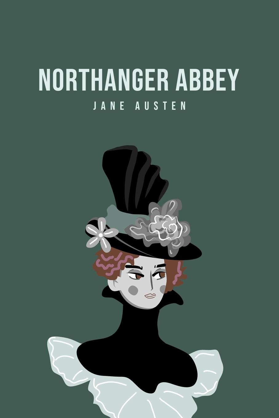 Vorderes Coverbild Northanger Abbey