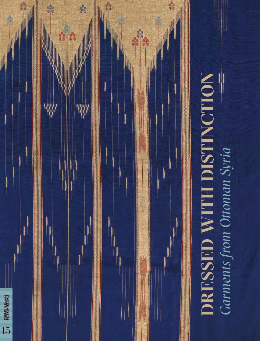 Vorderes Coverbild Dressed with Distinction