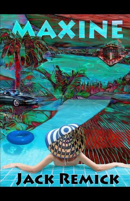 Vorderes Coverbild Maxine