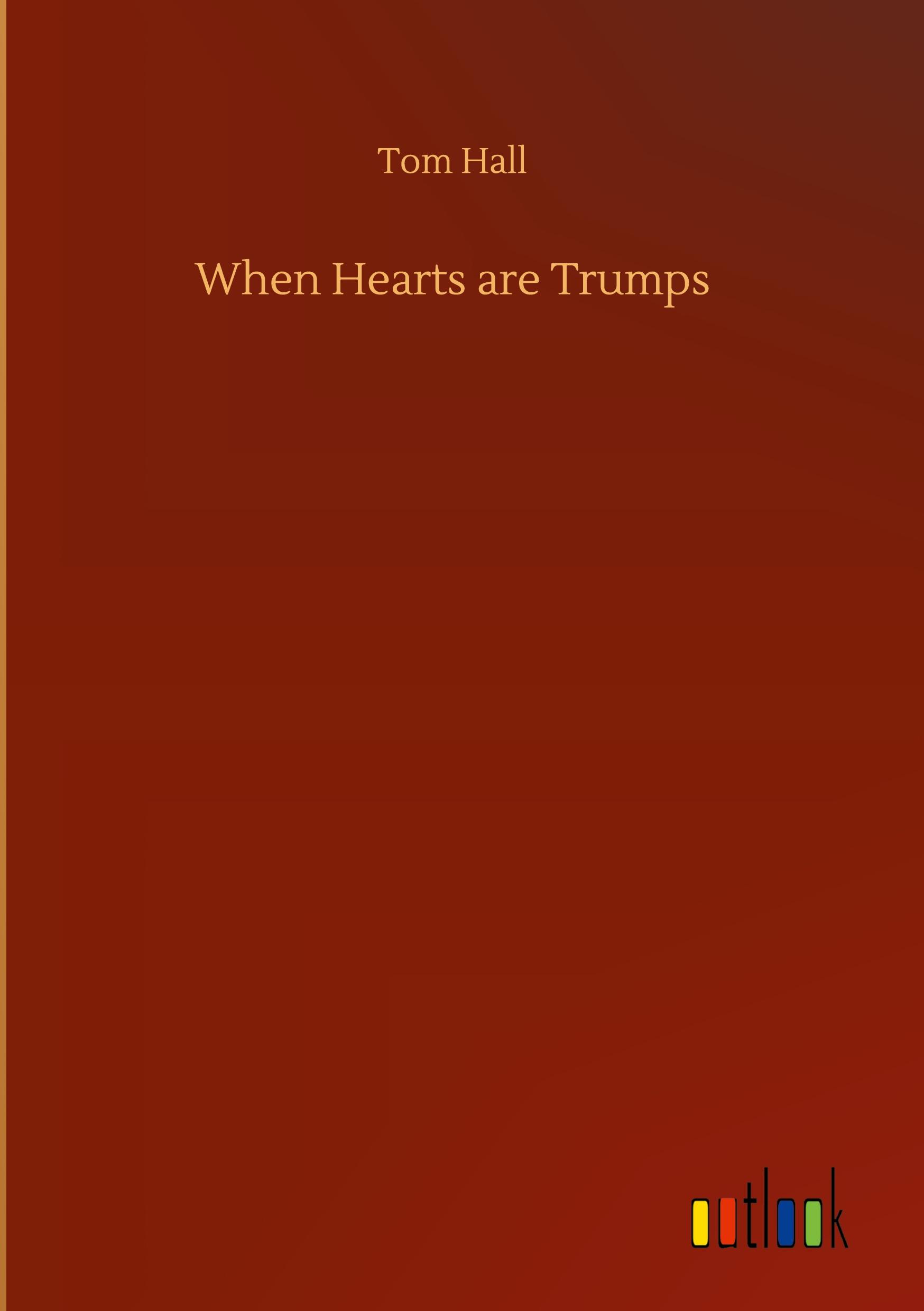Vorderes Coverbild When Hearts are Trumps
