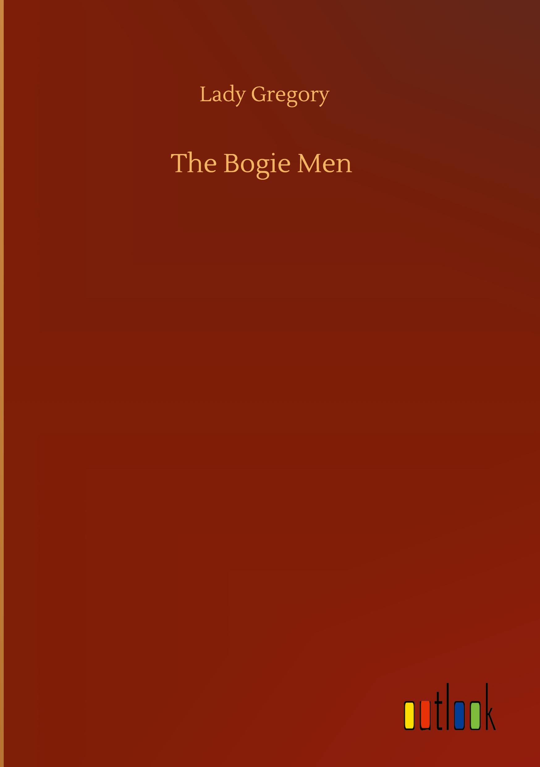 Vorderes Coverbild The Bogie Men