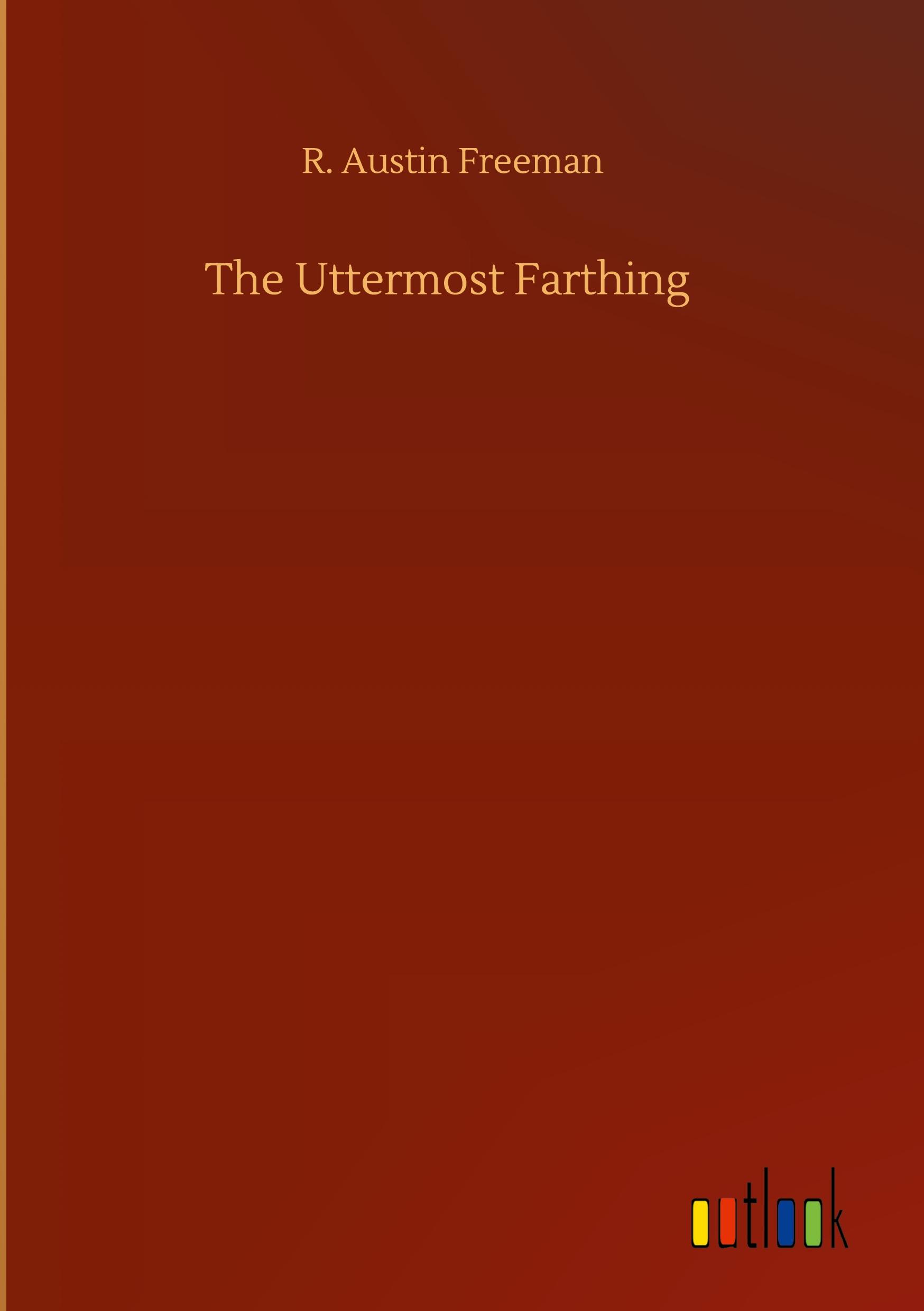 Vorderes Coverbild The Uttermost Farthing