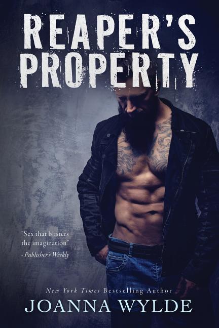 Vorderes Coverbild Reaper's Property