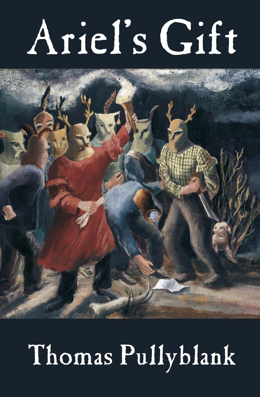 Vorderes Coverbild Ariel's Gift