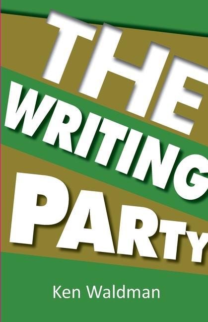Vorderes Coverbild The Writing Party
