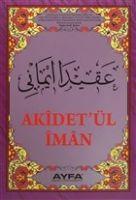 Vorderes Coverbild Akidetül Iman