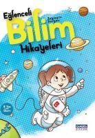 Vorderes Coverbild Zeynepin Dünyasi - Eglenceli Bilim Hikayeleri
