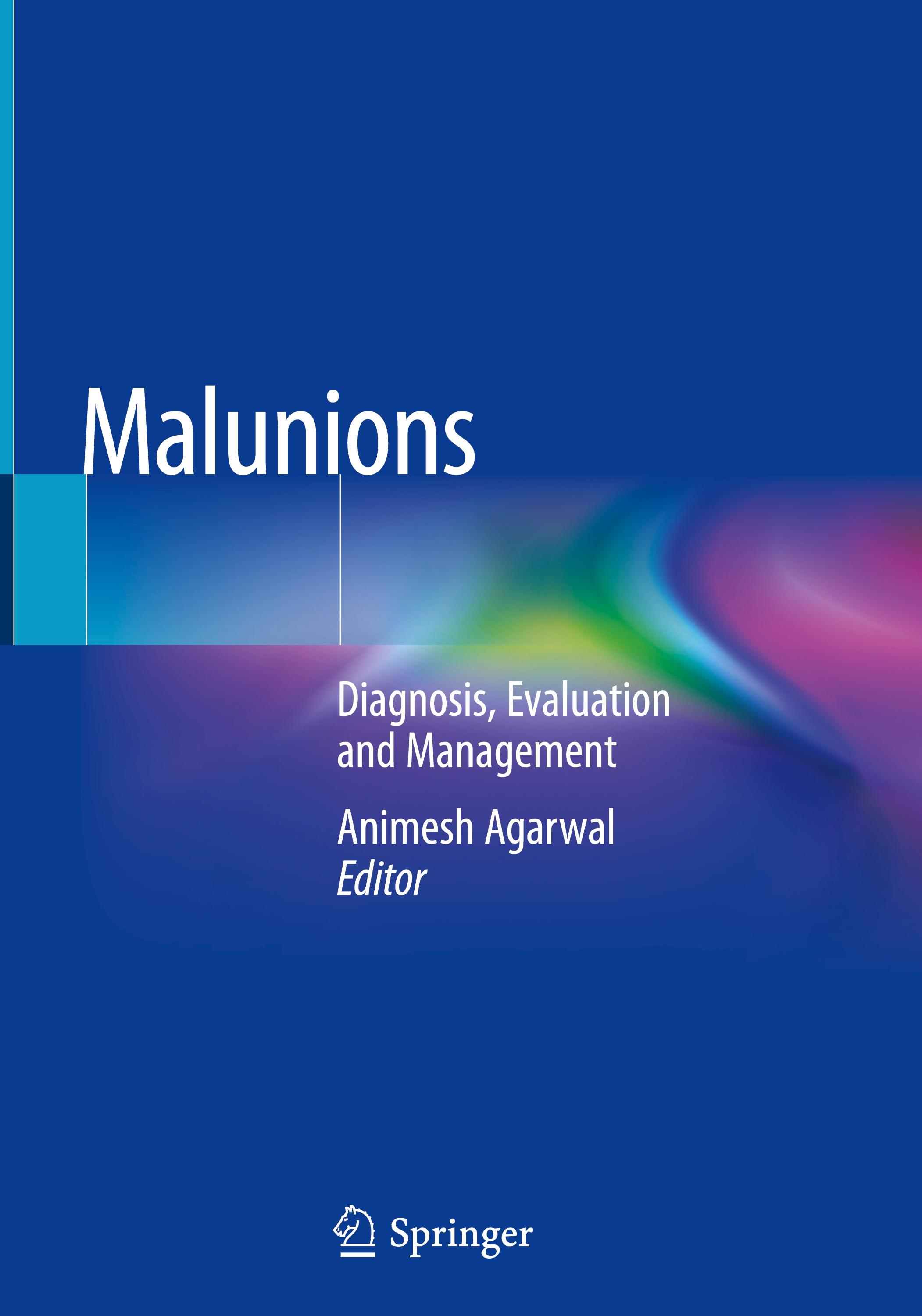 Vorderes Coverbild Malunions