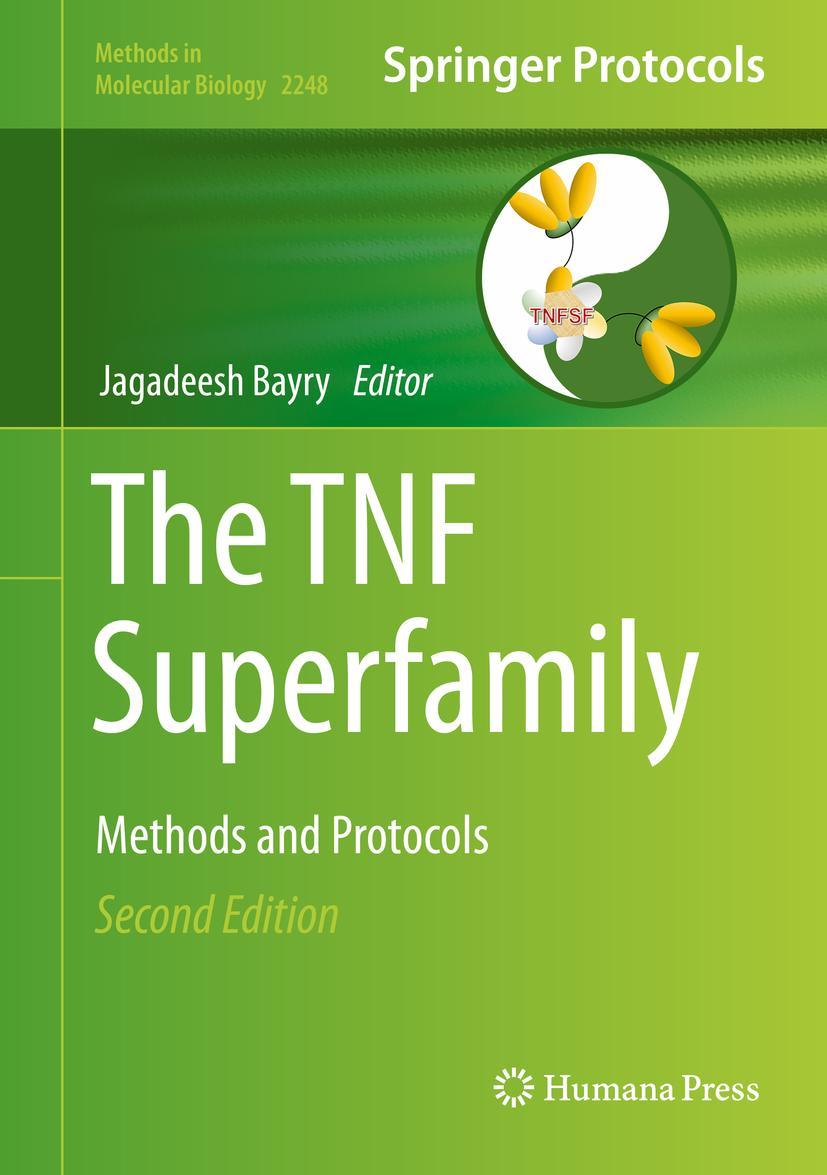 Vorderes Coverbild The TNF Superfamily