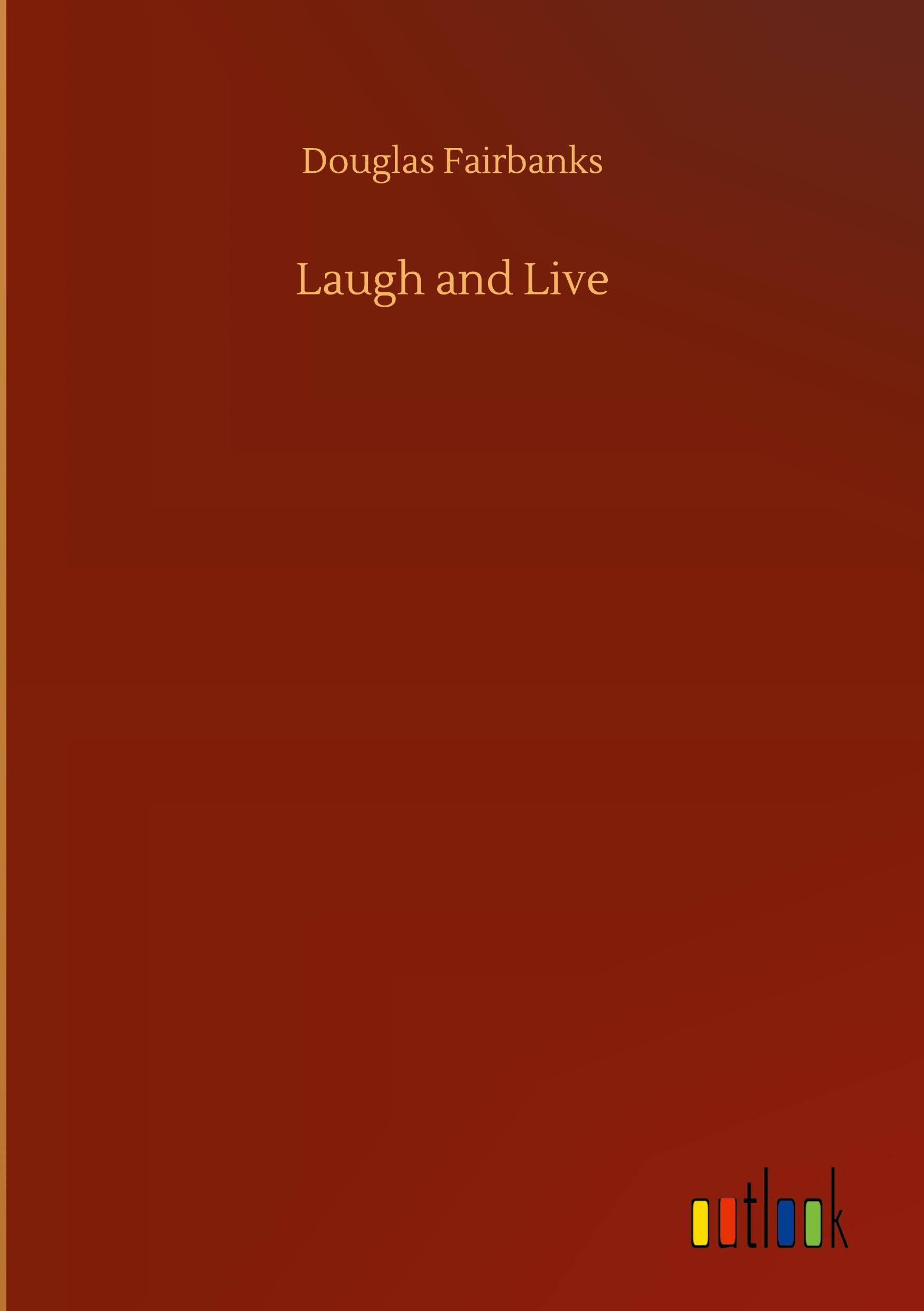 Vorderes Coverbild Laugh and Live