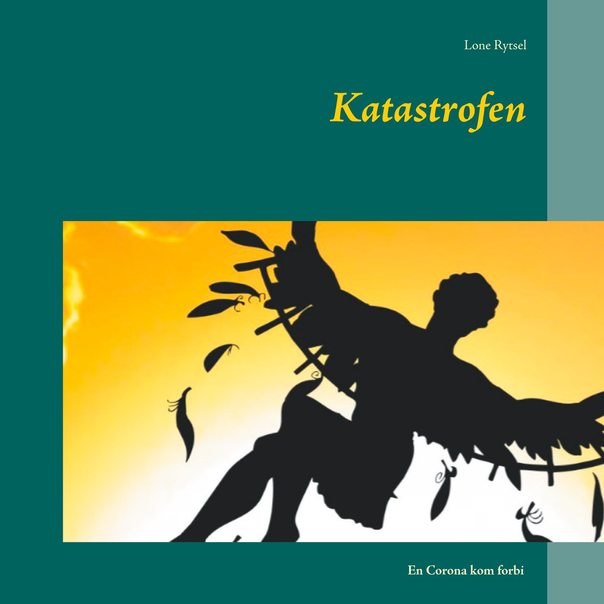Vorderes Coverbild Katastrofen