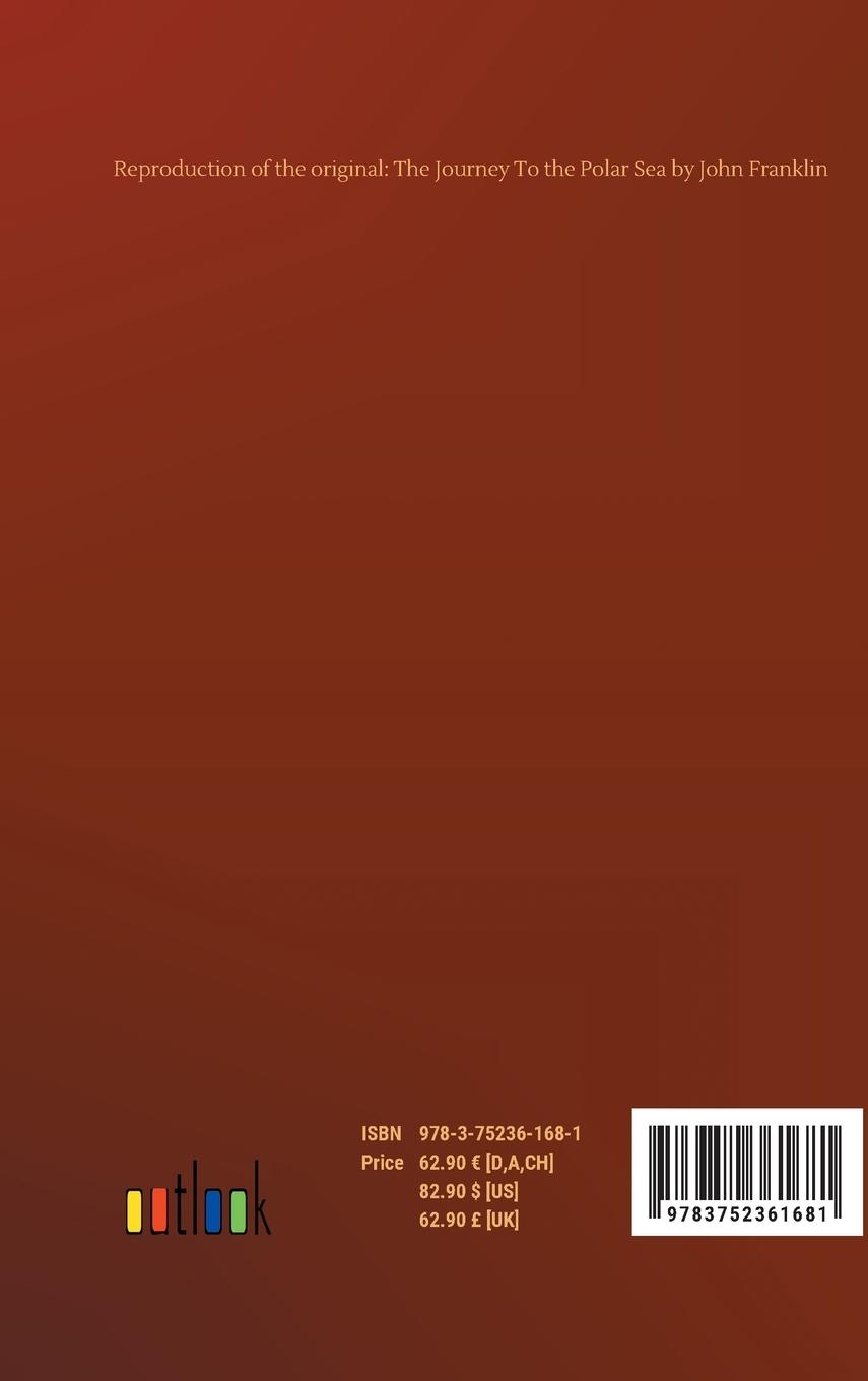 Rückseitencover The Journey To the Polar Sea
