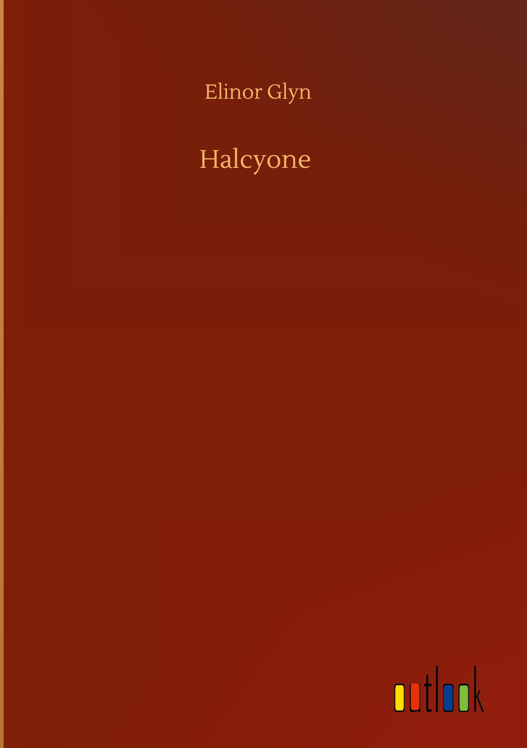 Vorderes Coverbild Halcyone