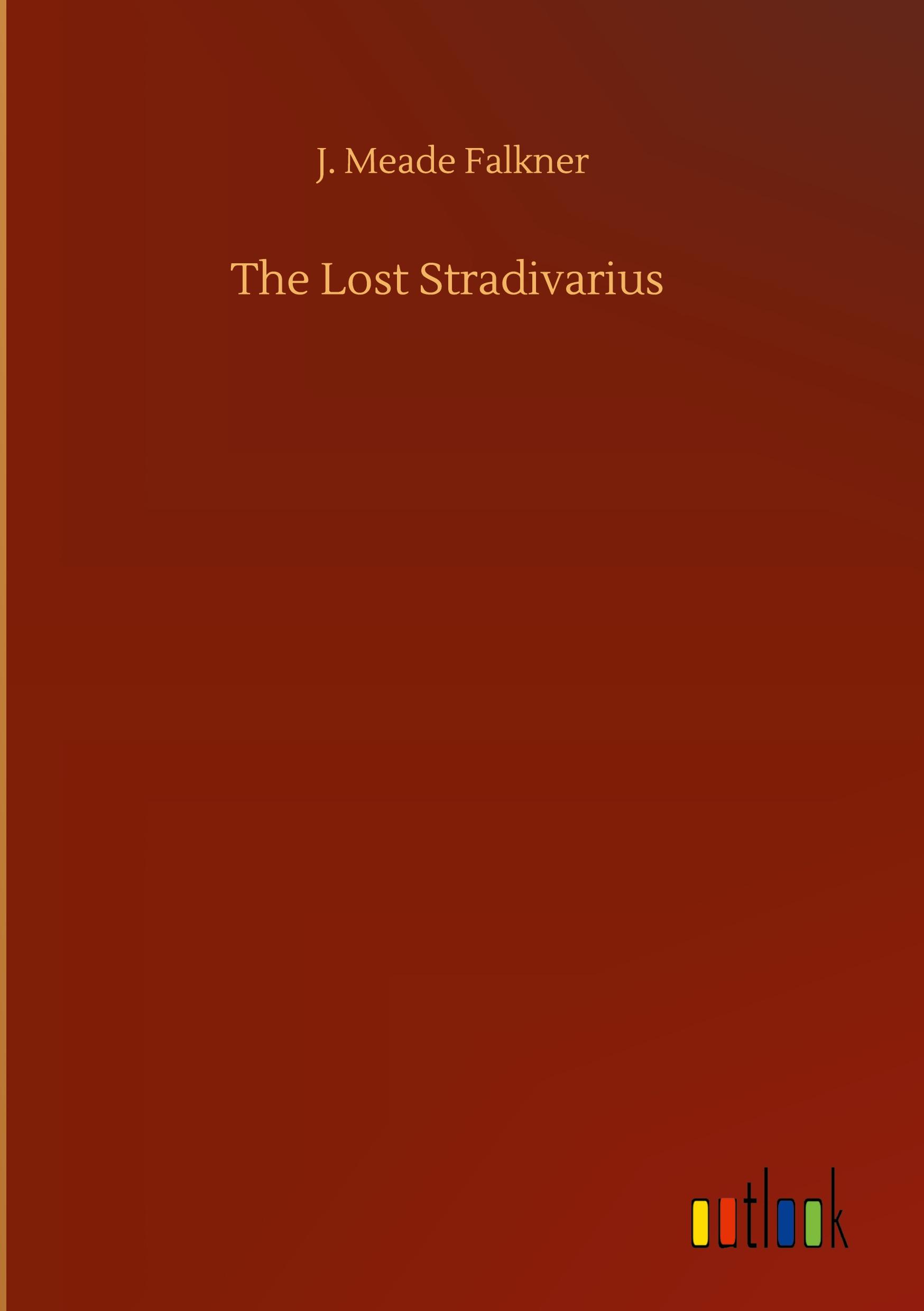 Vorderes Coverbild The Lost Stradivarius