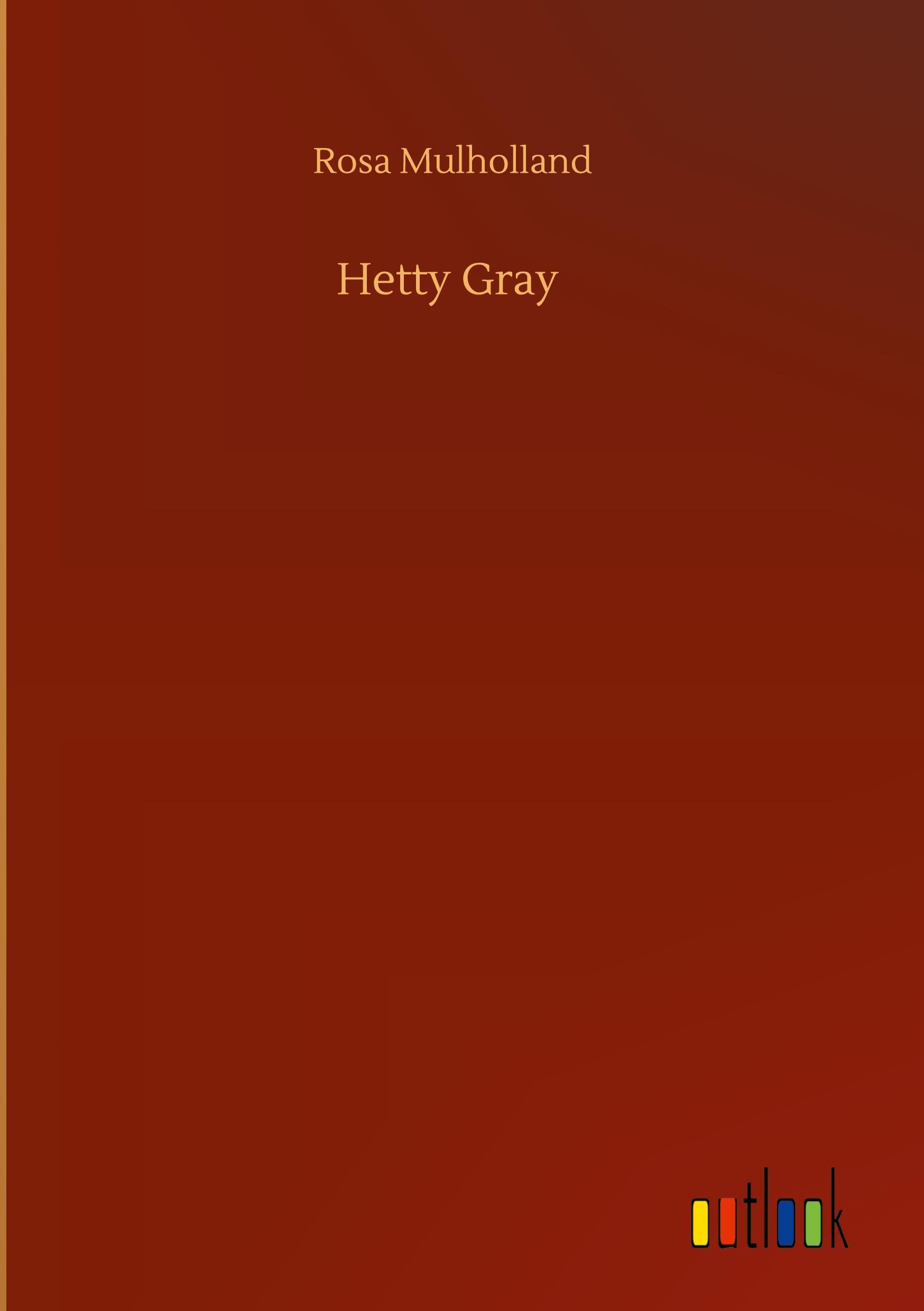 Vorderes Coverbild Hetty Gray