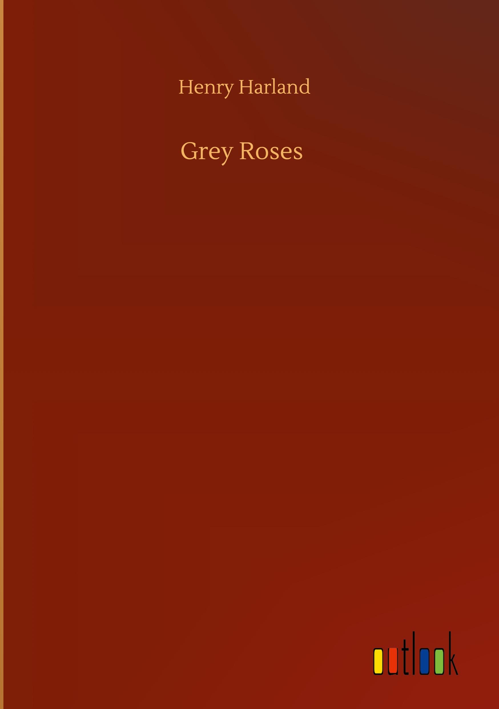 Vorderes Coverbild Grey Roses