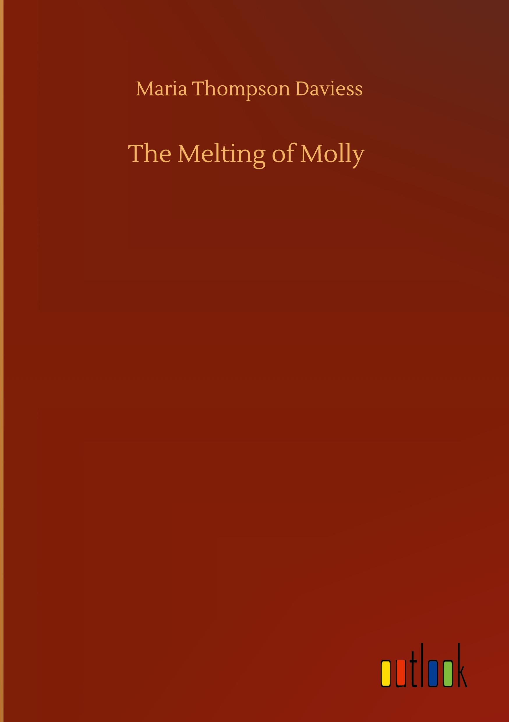 Vorderes Coverbild The Melting of Molly