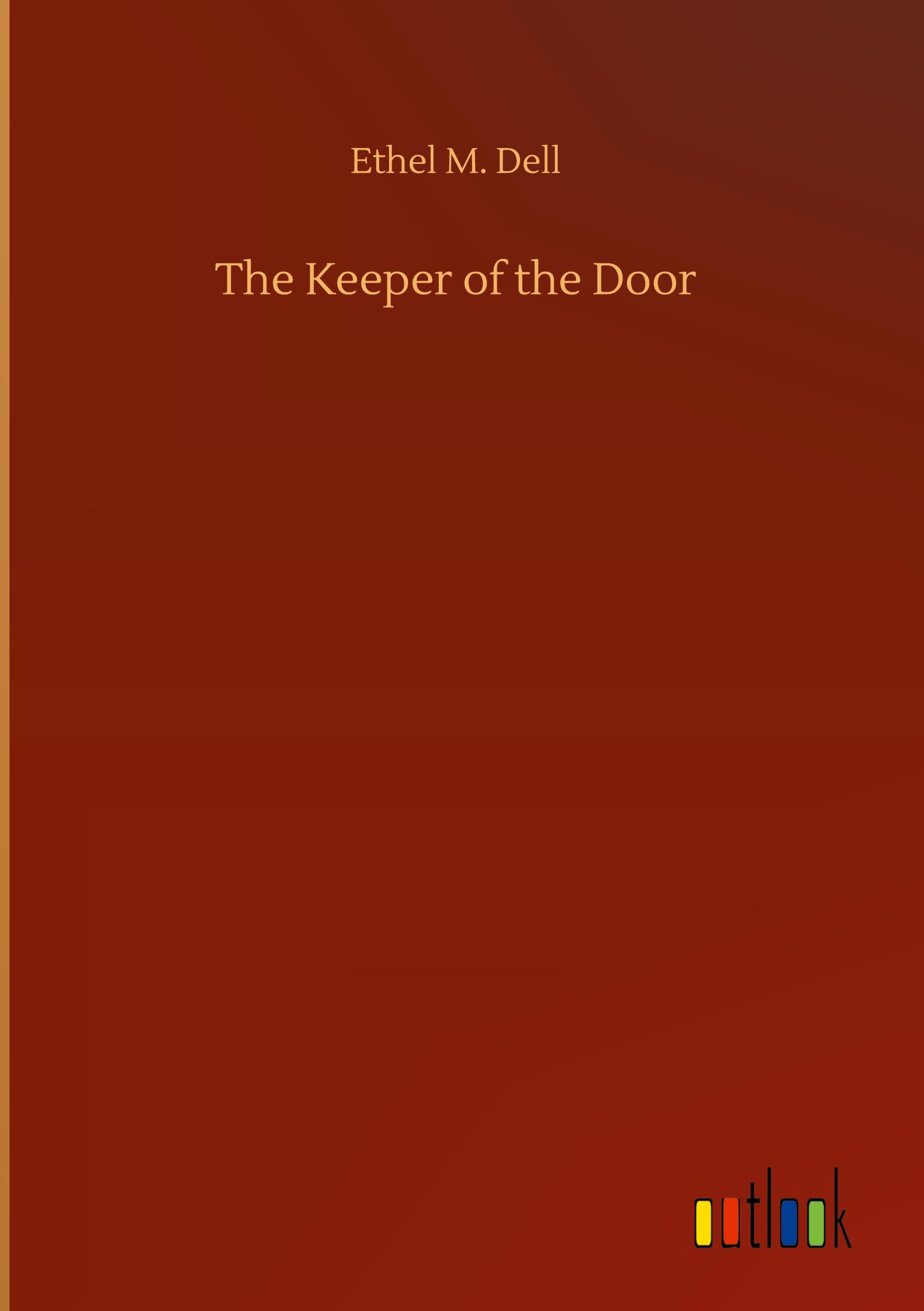 Vorderes Coverbild The Keeper of the Door