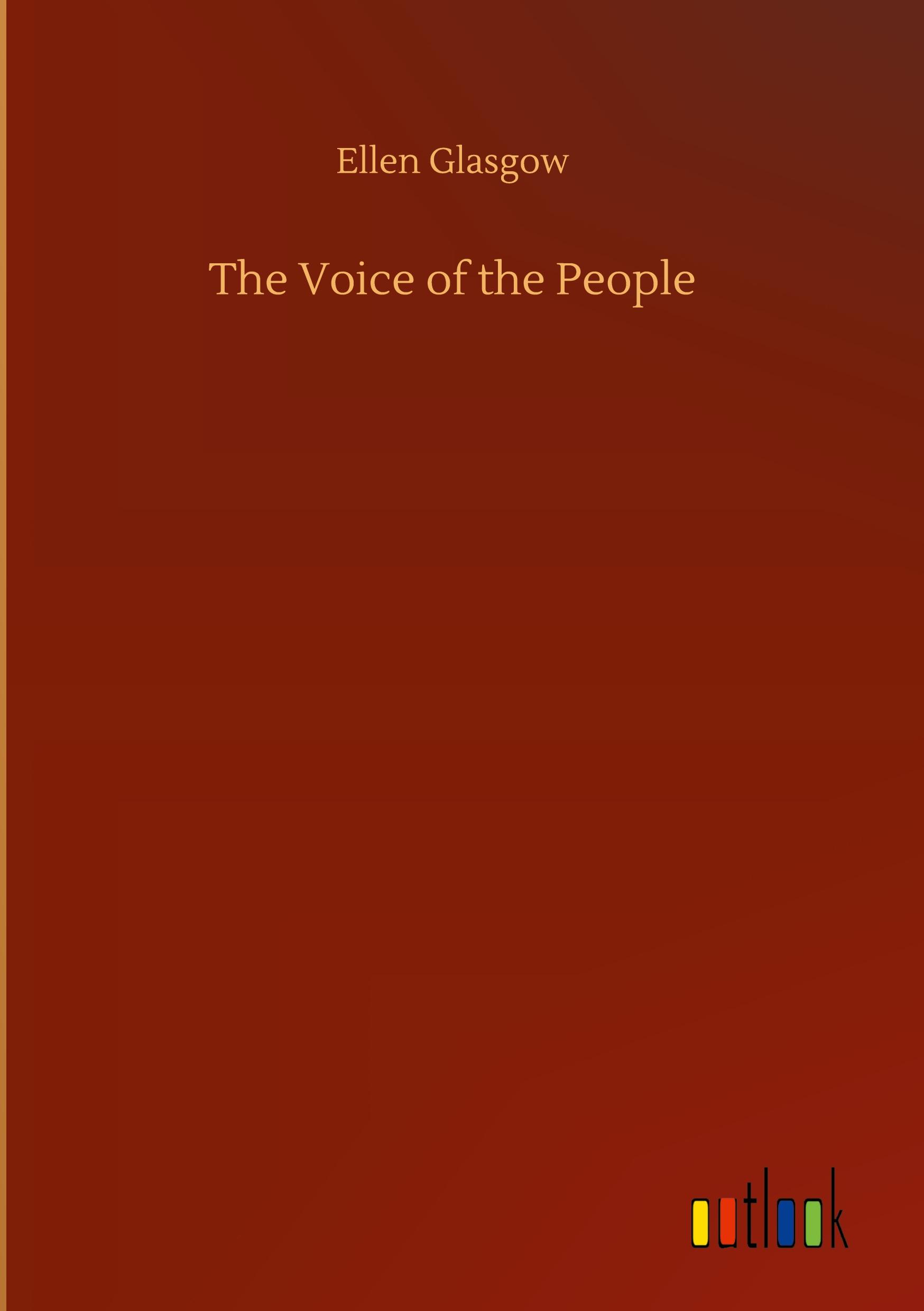 Vorderes Coverbild The Voice of the People