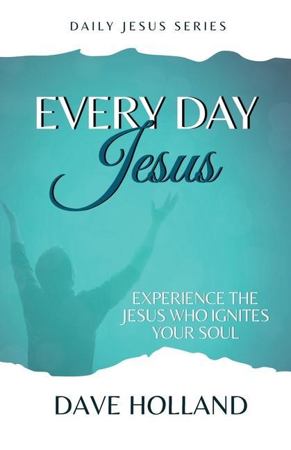 Vorderes Coverbild Every Day Jesus