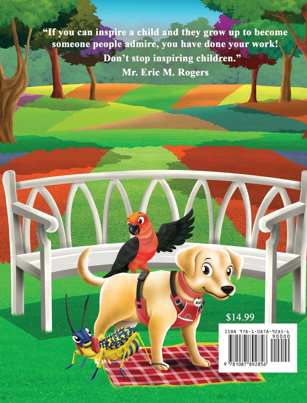 Rückseitencover Eva & Willie