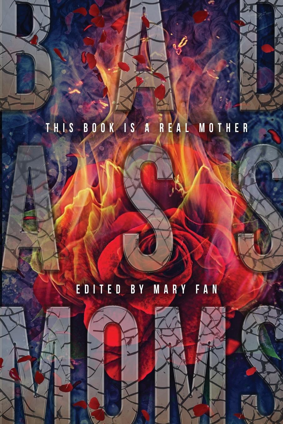 Vorderes Coverbild Bad Ass Moms