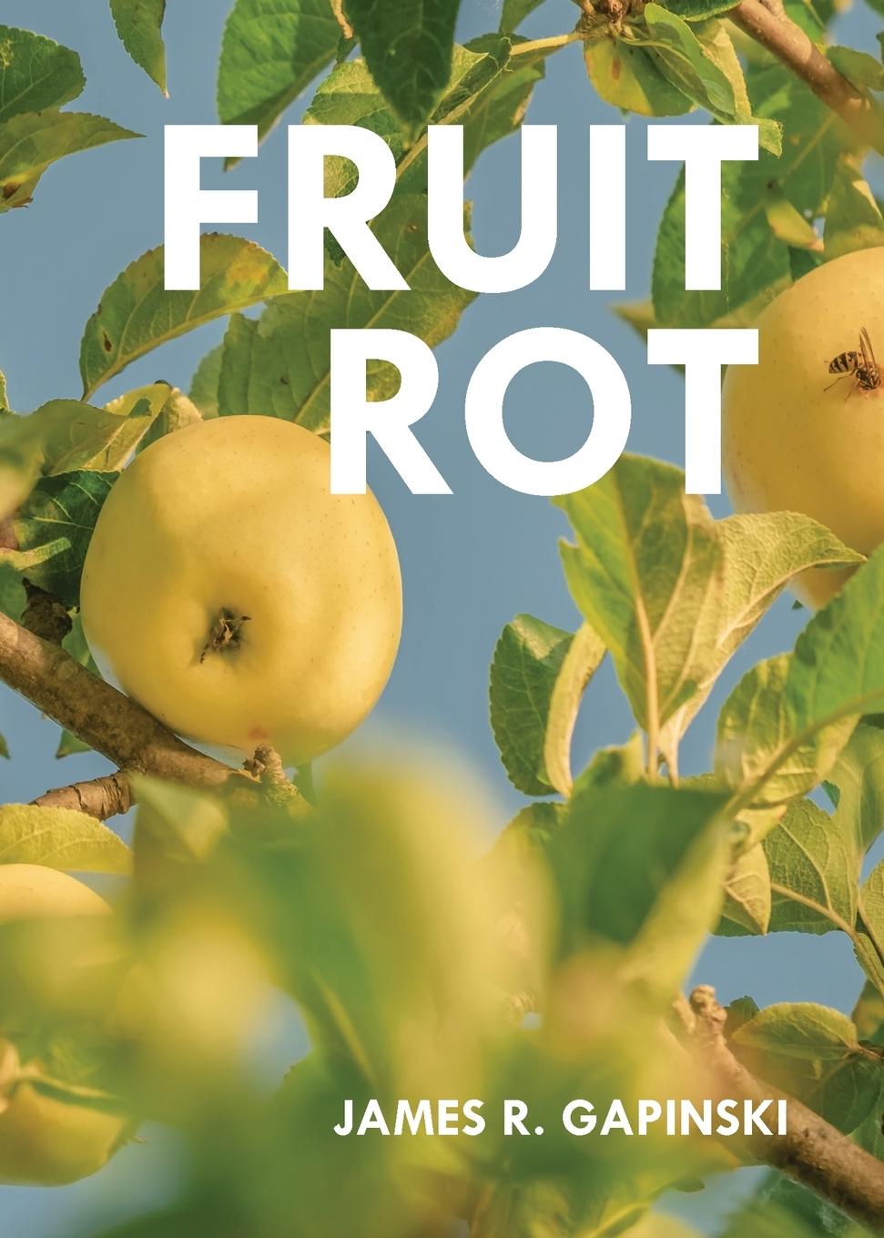 Vorderes Coverbild Fruit Rot