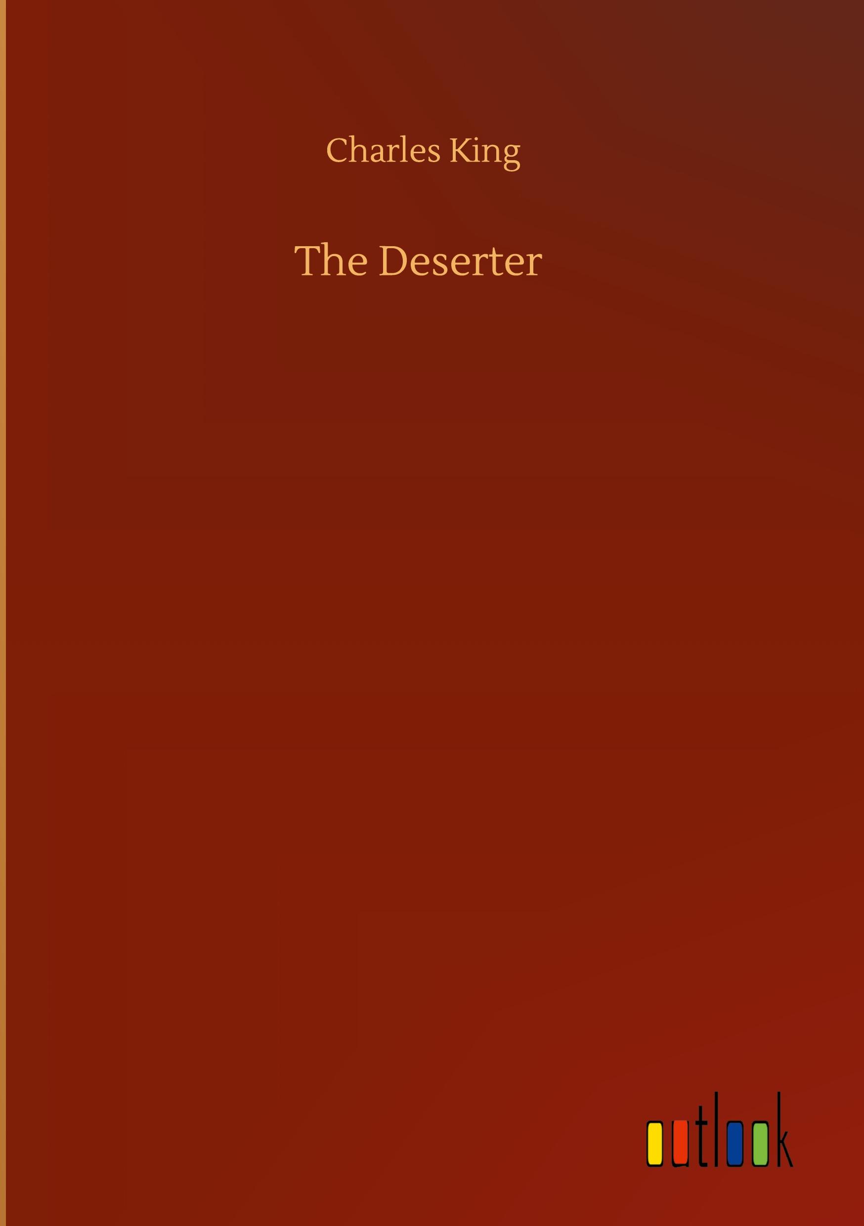 Vorderes Coverbild The Deserter