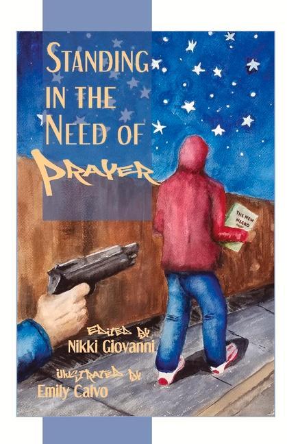 Vorderes Coverbild Standing in the Need of Prayer