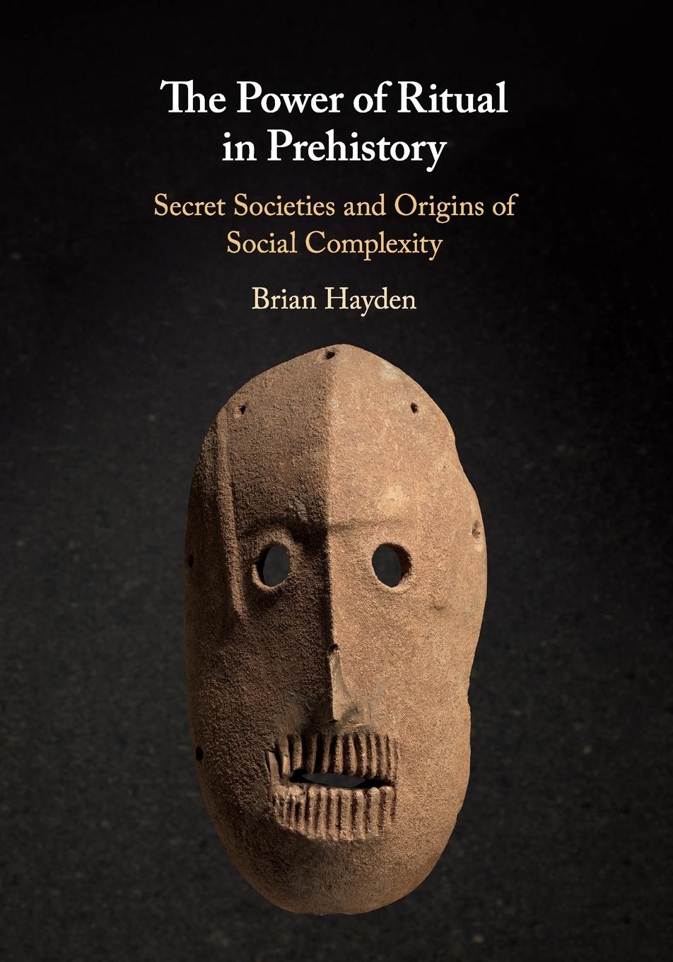 Vorderes Coverbild The Power of Ritual In Prehistory